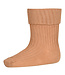 Socks rib cotton  apple cinnamon