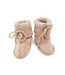 Engel natur booties sand melange