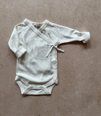 Marmar Copenhagen Belita romper gentle white