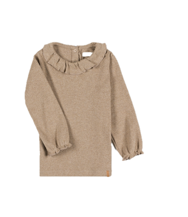 baby tuc longsleeve pebble