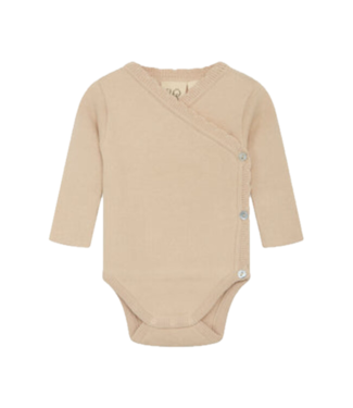 Flöss Romper kaya soft pink