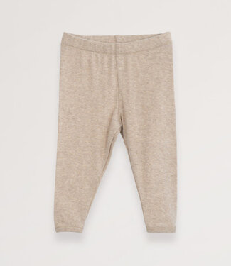 Serendipity Serendipity baby leggings solid rib oat