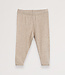 Serendipity baby leggings solid rib oat