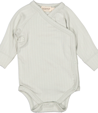 Marmar Copenhagen belito romper pastel sage