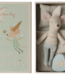 Maileg tooth fairy mouse little brother in matchbox