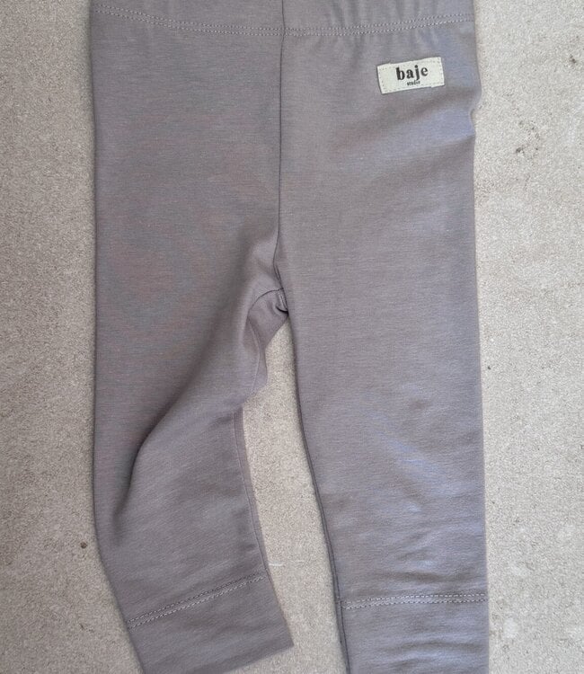 sealy jersey legging lilac