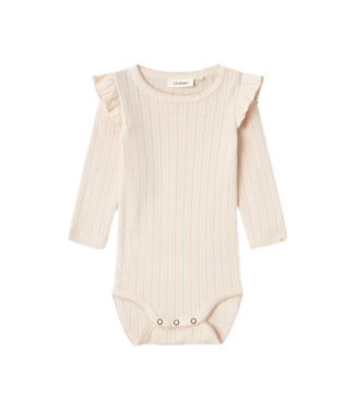 Lil 'Atelier Lil 'Atelier romper rachel nan shell