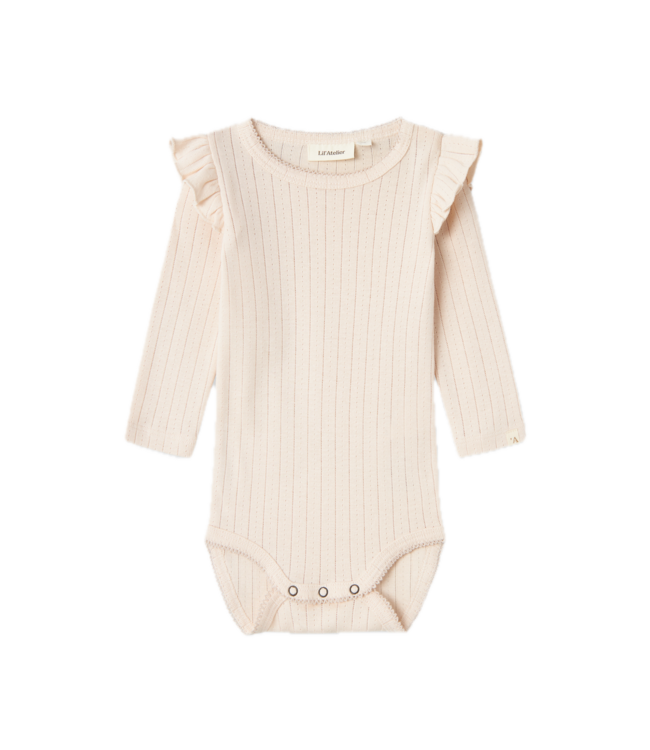 Lil 'Atelier romper rachel nan shell