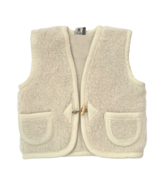 Alwero Gilet alpen naturel