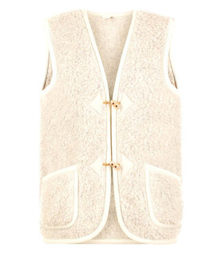 Alwero Gilet alpen adult naturel