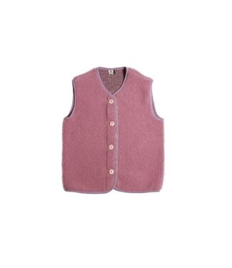 Alwero Alwero vest po junior venetian pink