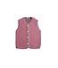 Alwero vest po junior venetian pink