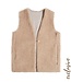 Alwero Adult exclusive bodywarmer vest beige