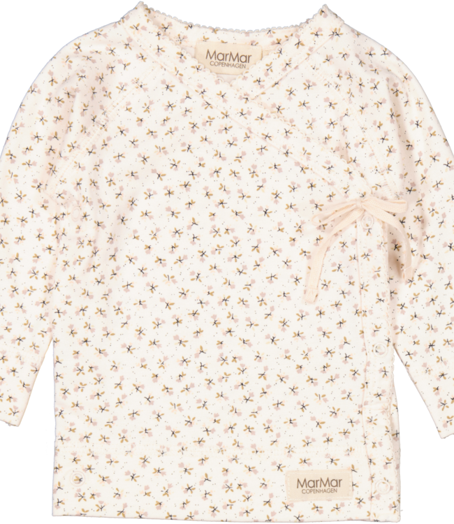 tut wrap longsleeve petite fleurs