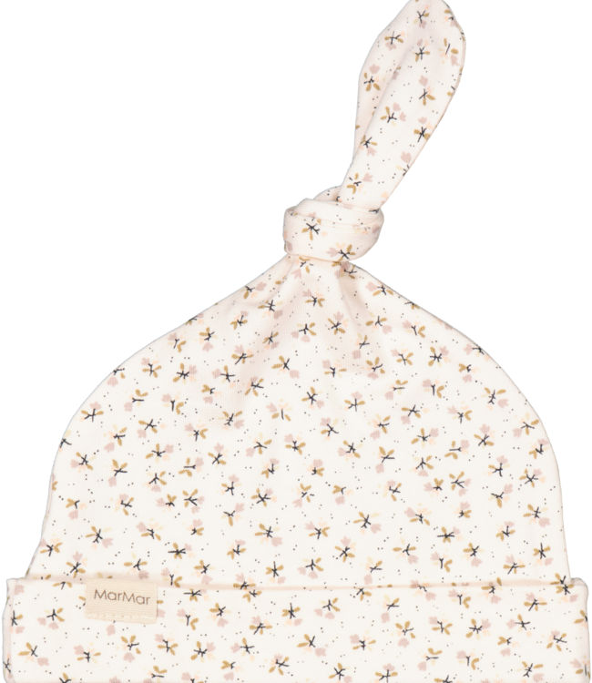 aiki beanie petite fleurs