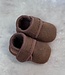 Enfant baby wool slippers emperador