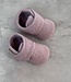 Enfant baby wool slippers bark