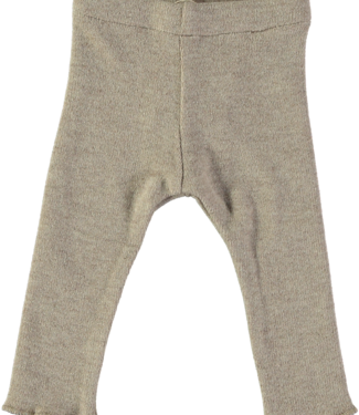 Pequeno tocon Pants soft tan