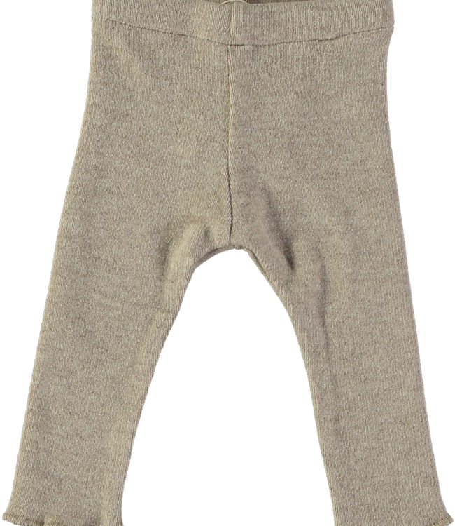 Pants soft tan