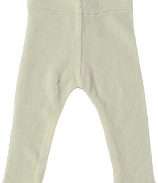 Pequeno tocon Pants soft natural