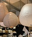 Wonder lampion linnen taupe 50cm