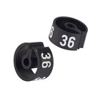 Marquage de taille "Tex-Clip"