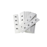 Bandes tailles adhésives