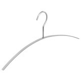 Cintre penderie "Style" acier inoxydable Cintre penderie "Style" acier inoxydable