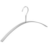 Cintre penderie "Style" acier inoxydable Cintre penderie "Style" acier inoxydable