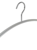 Cintre penderie "Loft" aluminium