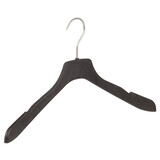 Cintre blouse / chemise (galbé) plastique Bio - Pro Nature (herbe) avec encoches Cintre blouse / chemise (galbé) plastique Bio - Pro Nature (herbe) avec encoches