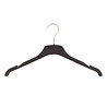 LE GÉANT DU CINTRE Cintre blouse / chemise (plat) plastique Bio - Pro Nature (herbe) avec encoches LE GÉANT DU CINTRE Cintre blouse / chemise (plat) plastique Bio - Pro Nature (herbe) avec encoches