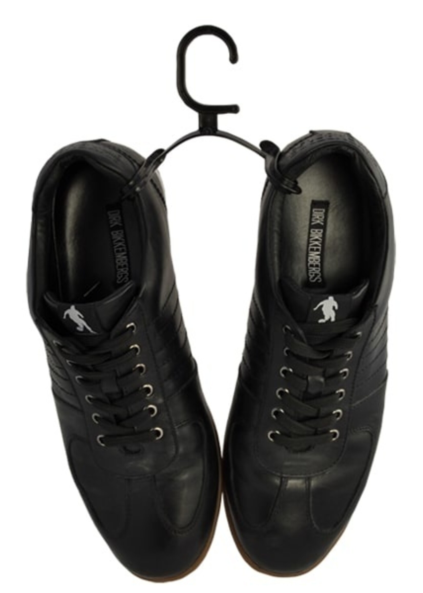 Cintre chaussure plastique noir