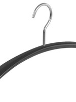 Cintre penderie "Cloud" plastique anthracite