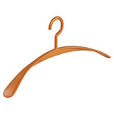 Cintre penderie "Wing" plastique orange Cintre penderie "Wing" plastique orange