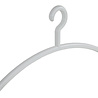 LE GÉANT DU CINTRE Cintre penderie "Elegance" plastique blanc LE GÉANT DU CINTRE Cintre penderie "Elegance" plastique blanc