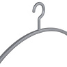 LE GÉANT DU CINTRE Cintre penderie "Primus" plastique argent LE GÉANT DU CINTRE Cintre penderie "Primus" plastique argent