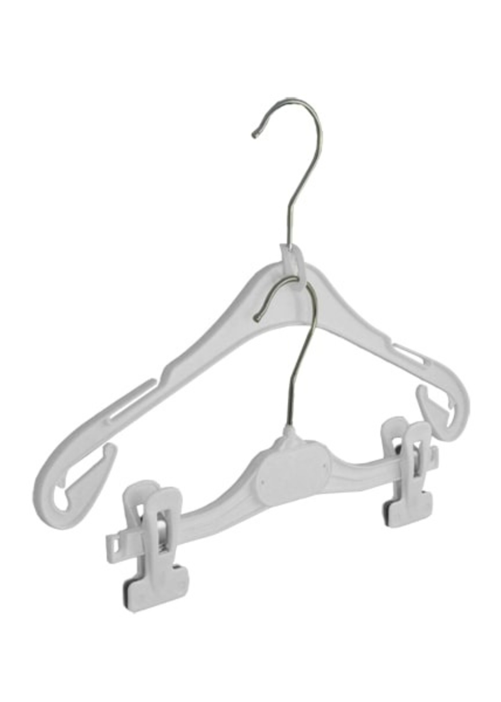 Prolongateur plastique blanc