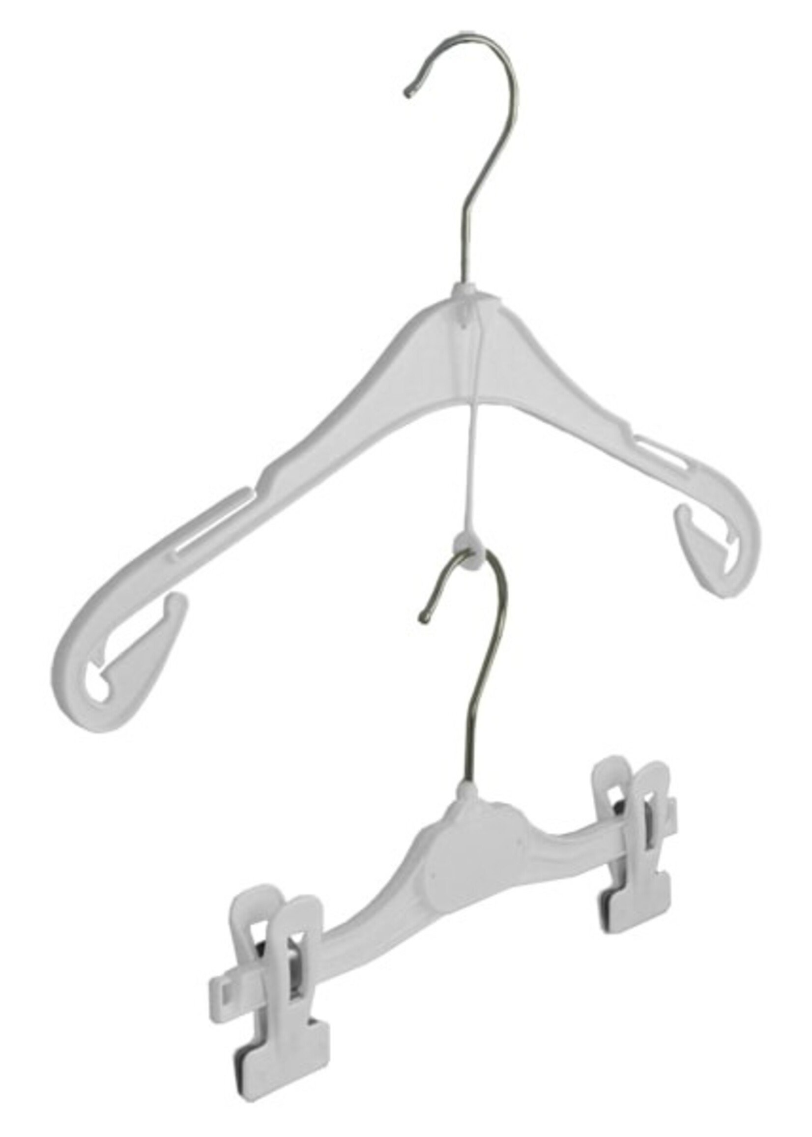 Prolongateur plastique blanc