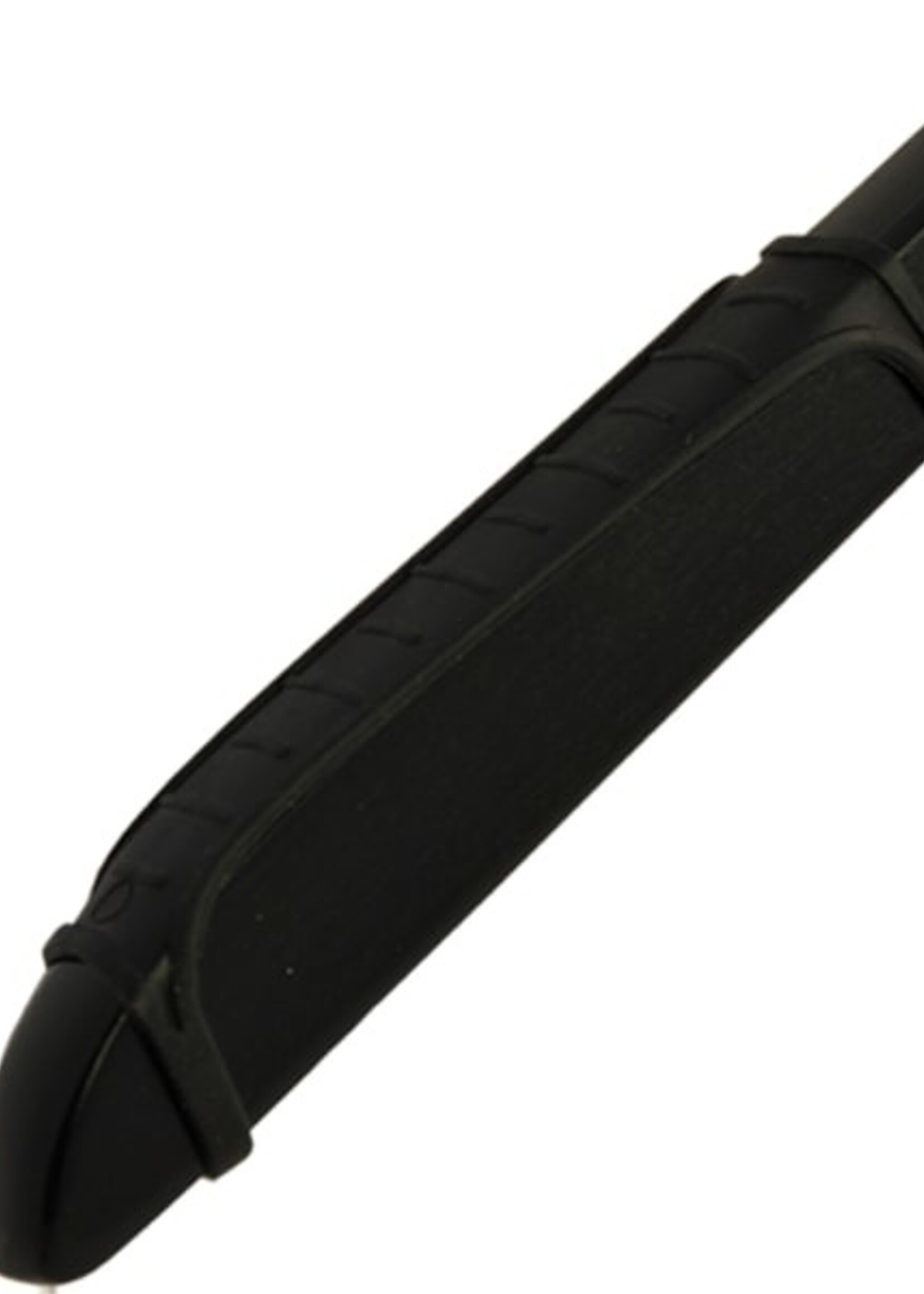 Antidérapant silicone noir pour cintres sans barre (100 pcs.)