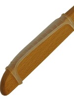 Antidérapant silicone transparent pour cintres sans barre (100 pcs.)