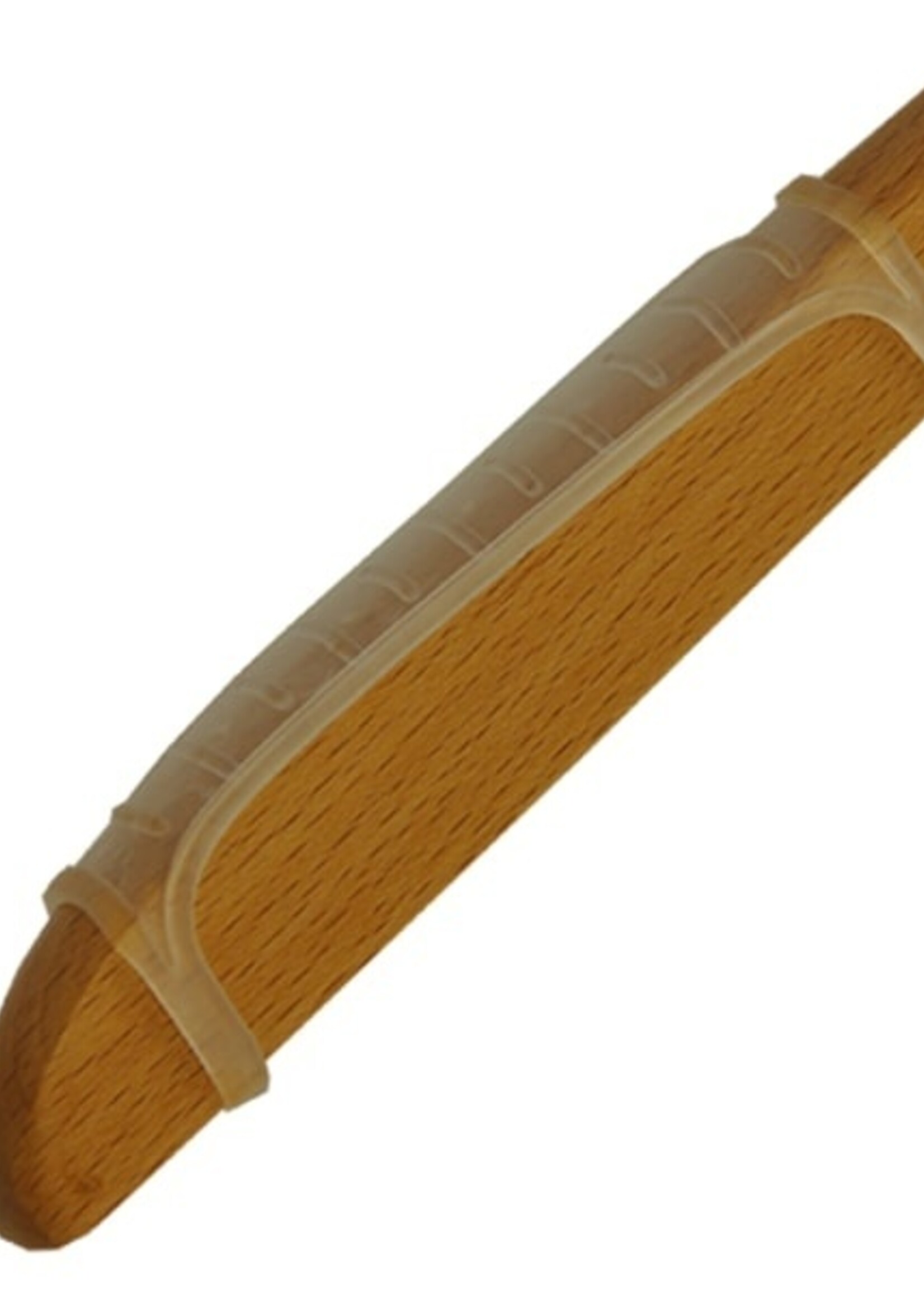 Antidérapant silicone transparent pour cintres sans barre (100 pcs.)