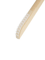 Antidérapant silicone (collant) transparent pour cintres (100 pcs.)