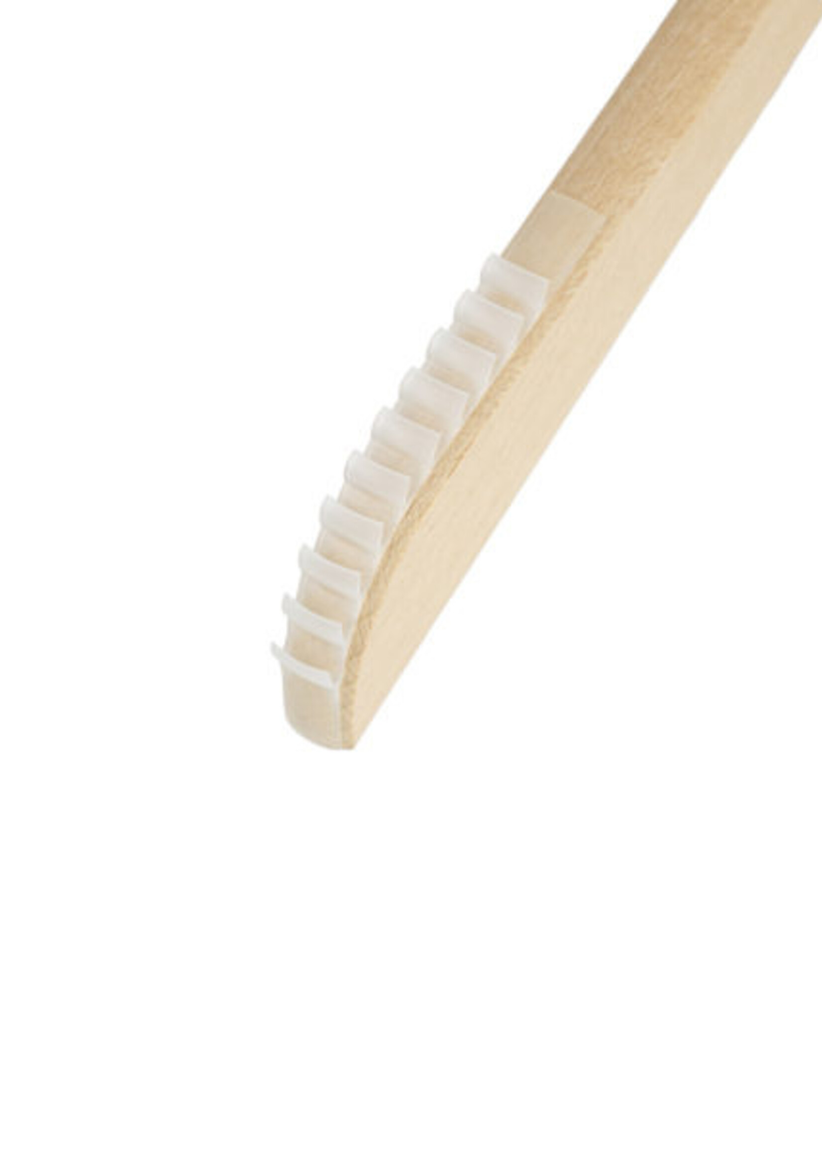 Antidérapant silicone (collant) transparent pour cintres (100 pcs.)