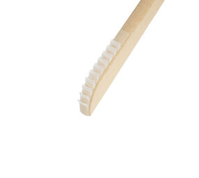 Antidérapant silicone (collant) transparent pour cintres (100 pcs.)