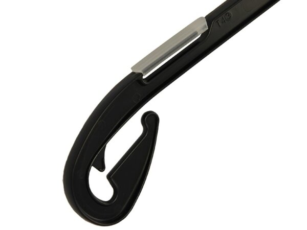 Antidérapant silicone pour cintre plastique CTP, T et TU séries