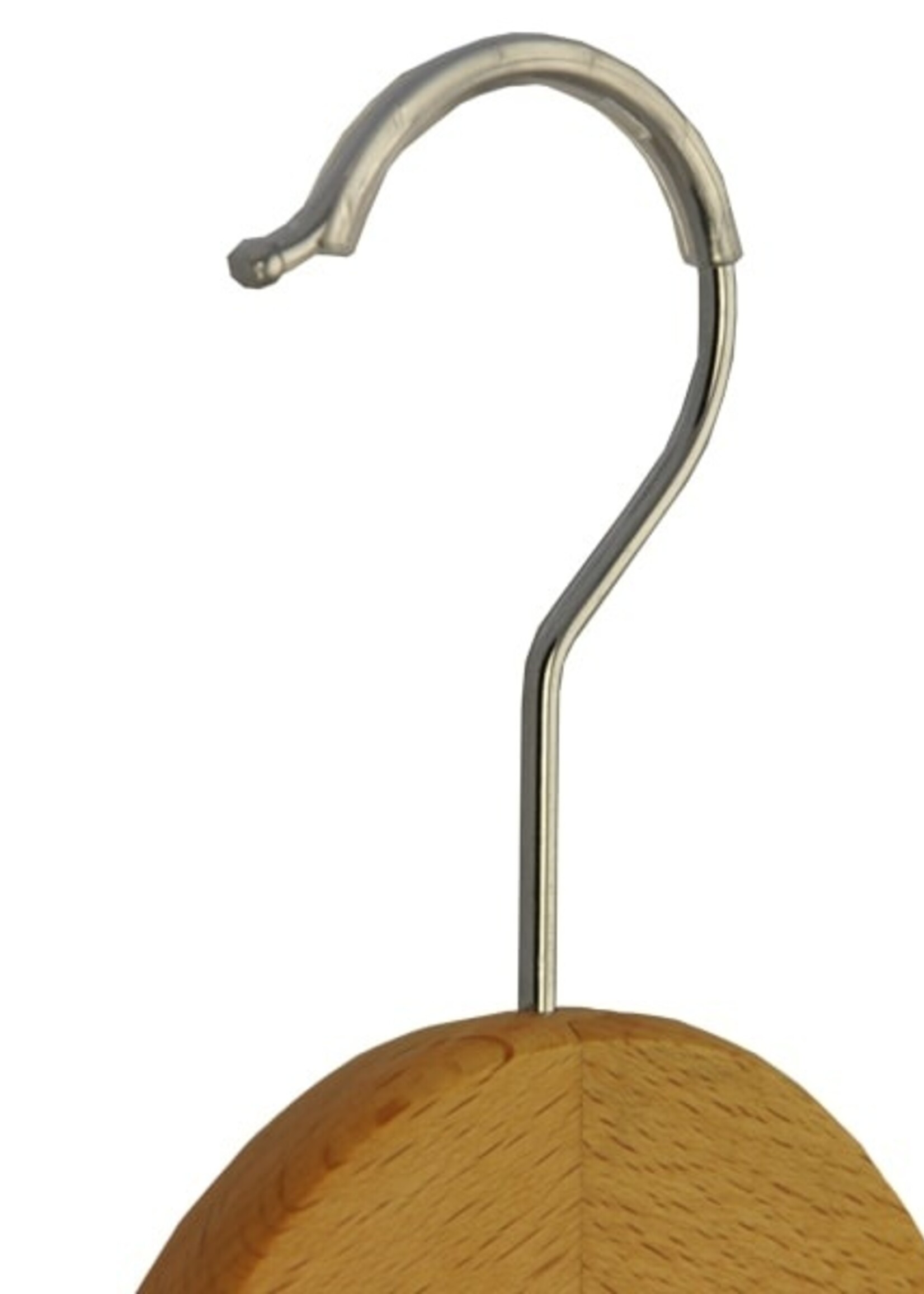 Protecteur crochet plastique transparent Ø 3,4 mm