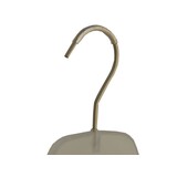 Protecteur crochet plastique transparent Ø 3,8 mm