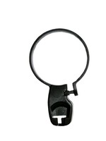 Anneau (anti-vol) plastique noir