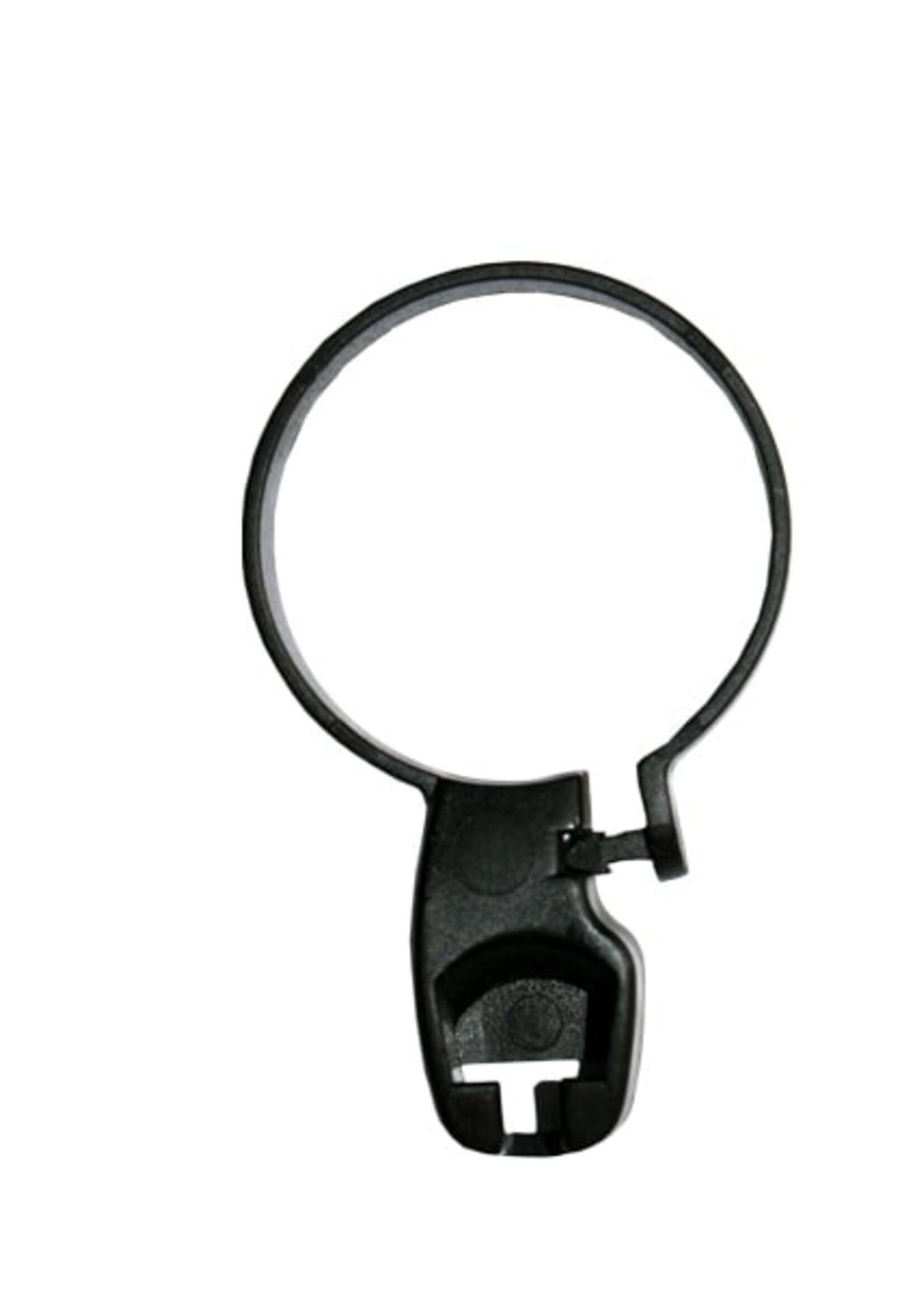 Anneau (anti-vol) plastique noir